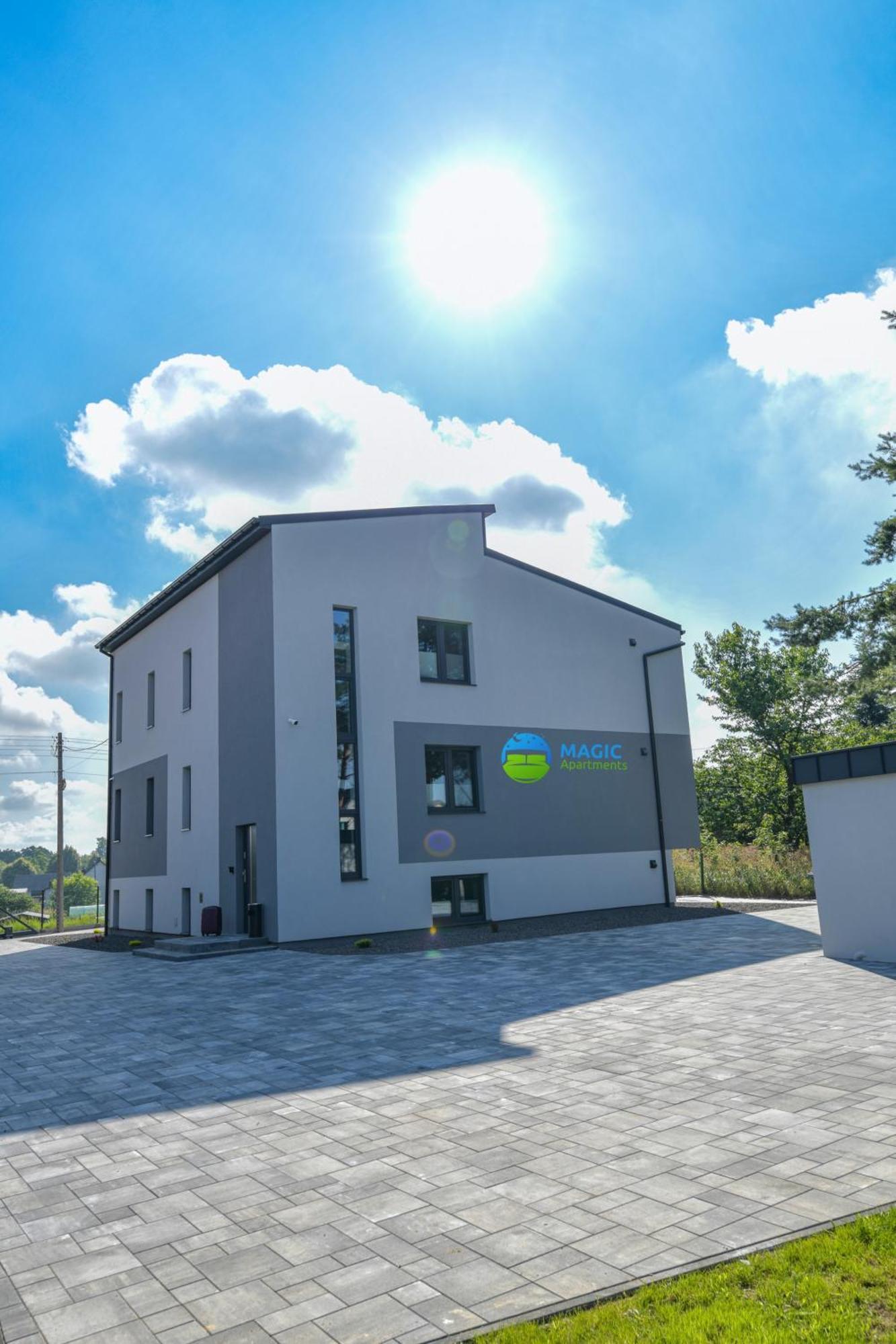 Magic Apartments - Aroma Zator Esterno foto