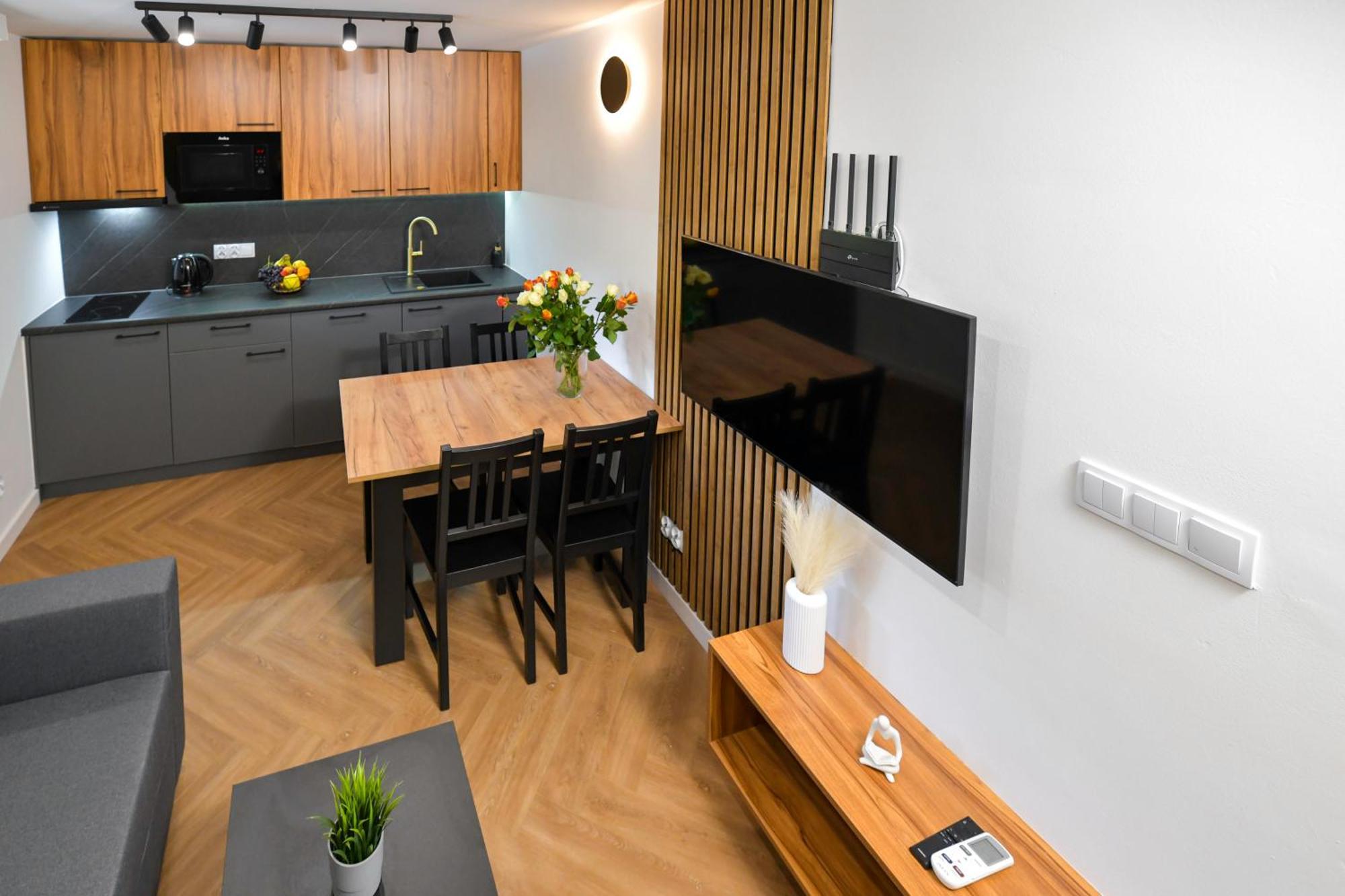 Magic Apartments - Aroma Zator Esterno foto