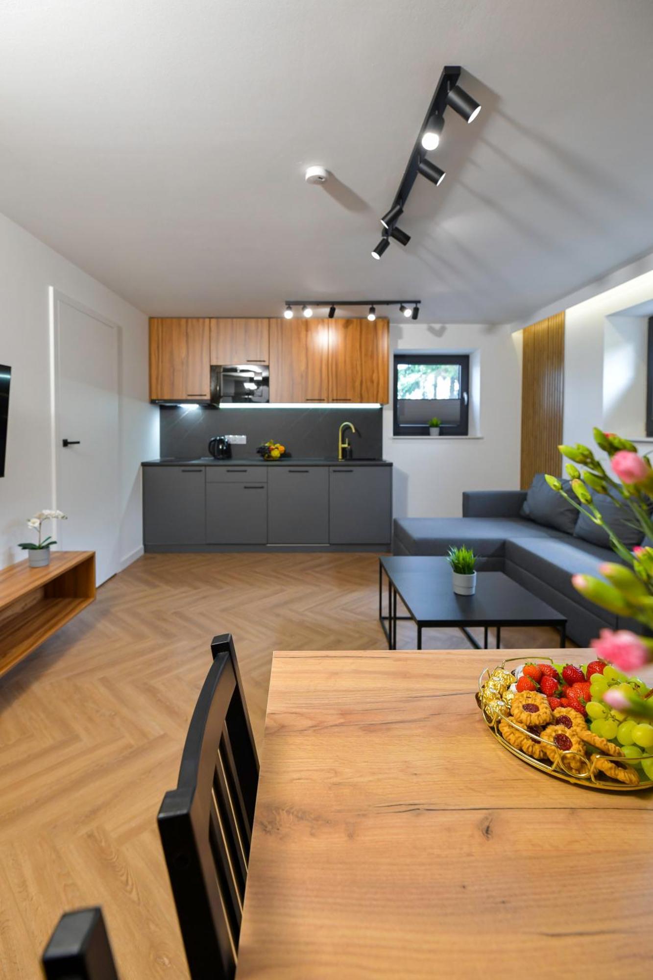 Magic Apartments - Aroma Zator Esterno foto