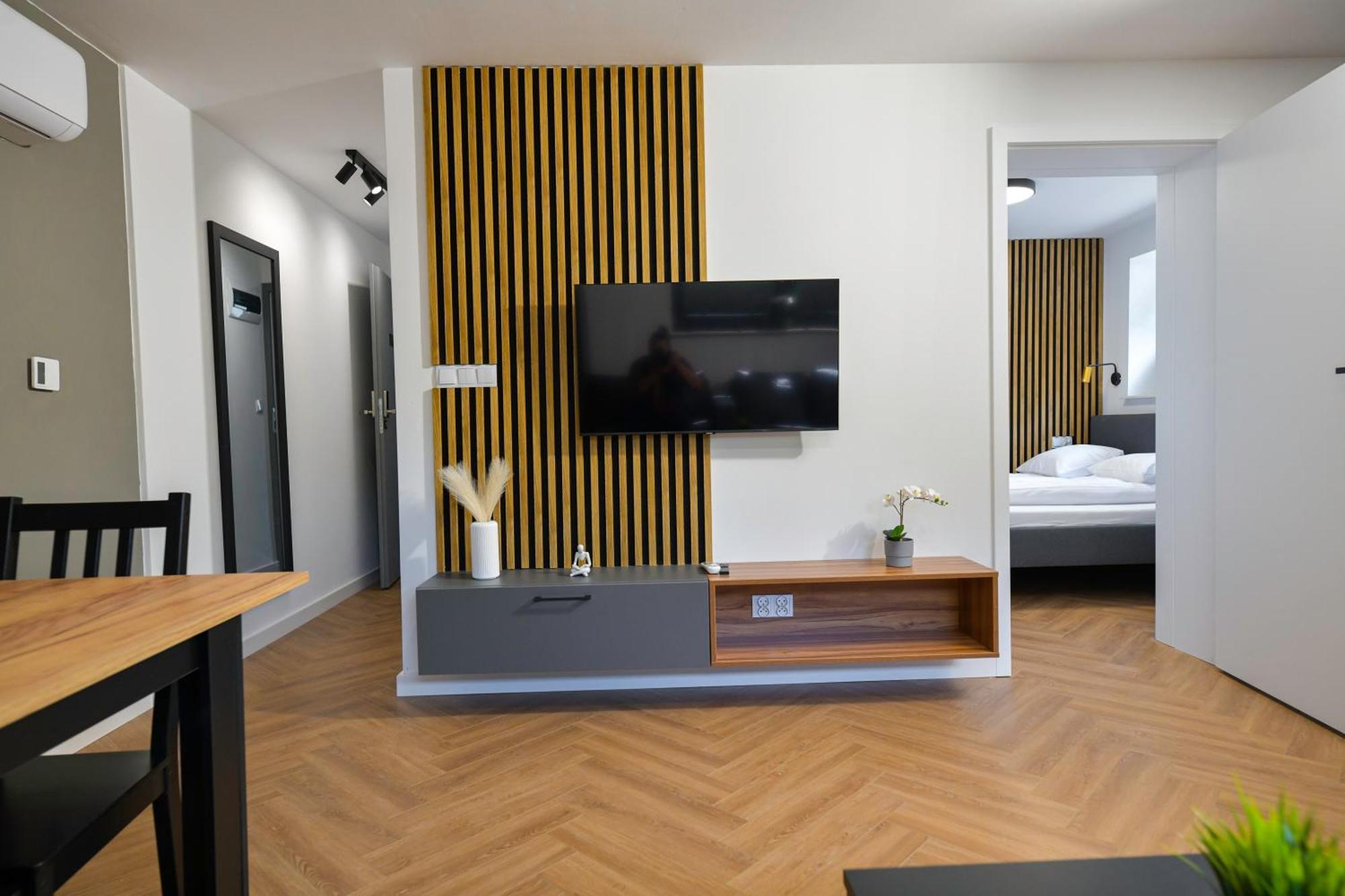 Magic Apartments - Aroma Zator Esterno foto